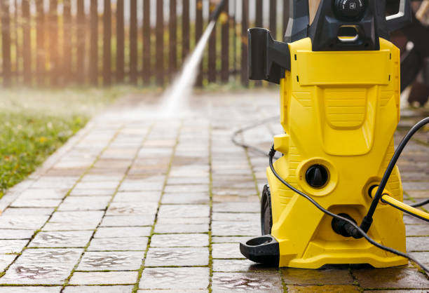 Post-Construction Pressure Washing in Funny River, AK